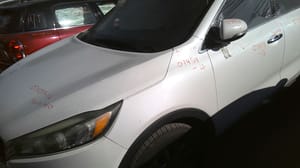 2016 Kia Sorento