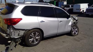 2019 Nissan Pathfinder