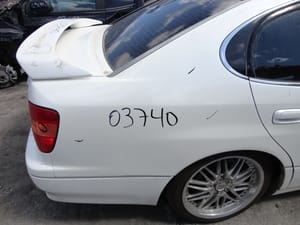 1999 Lexus Gs300