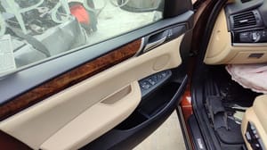 2017 BMW X3