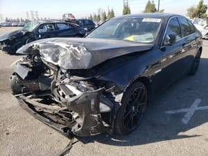 2011 BMW 535i