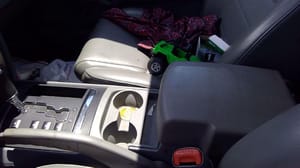 2007 Jeep Commander
