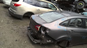 2014 Ford Fiesta