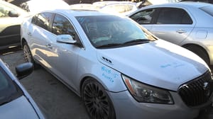 2015 Buick Lacrosse
