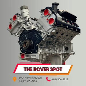 2017 Rover Discovery