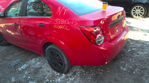 2015 Chevrolet Sonic