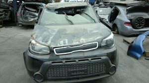 2016 Kia Soul Wiper Motor Front