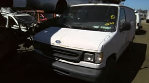 1997 Ford E-250