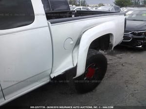 2004 GMC Canyon
