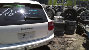 2009 Porsche Cayenne