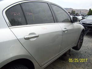 2009 Genesis Genesi