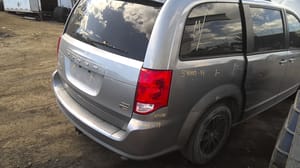 2019 Dodge Caravan