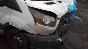 2017 Ford Tra250