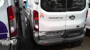 2015 Ford Tra250