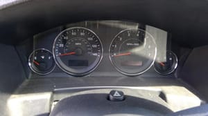 2006 Jeep Commander