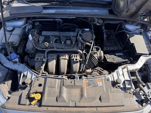 2016 Ford Focus