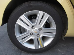2013 Chevrolet Spark