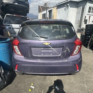 2016 Chevrolet Spark