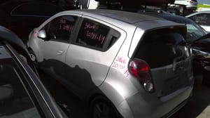 2014 Chevrolet Spark