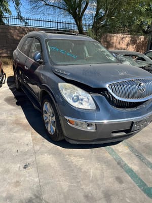 2012 Buick Enclave