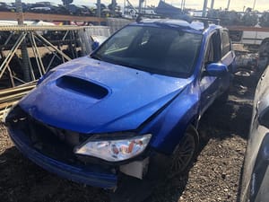 2014 Subaru Impreza