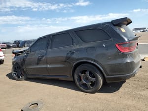 2024 Dodge Durango Engine