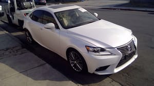 2016 Lexus Is200t