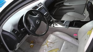 2011 Lexus Gs350