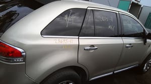 2011 Lincoln Mkx