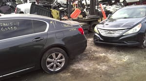 2011 Lexus Gs350