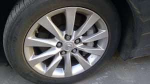 2010 Lexus Ls460