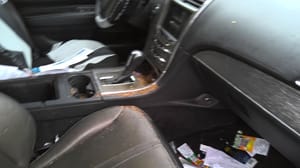 2011 Lincoln Mkx