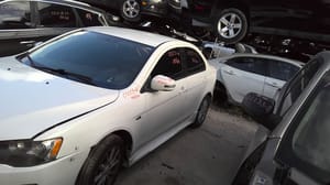 2016 Mitsubishi Lancer