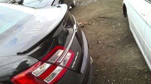 2014 Ford Taurus