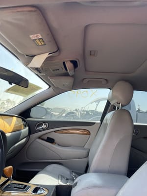 2003 Jaguar Stype