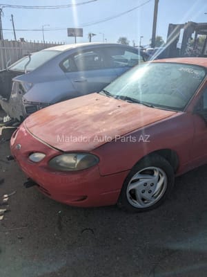 2001 Ford Escort