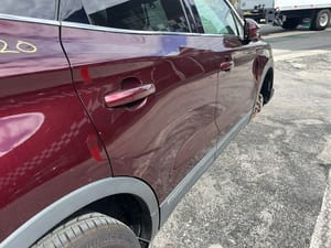 2019 Lincoln Mkc