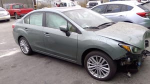 2016 Subaru Impreza