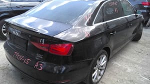 2015 Audi Audia3