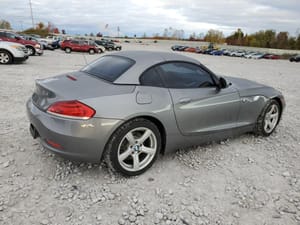 2013 BMW Z4