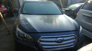 2015 Subaru Legacy