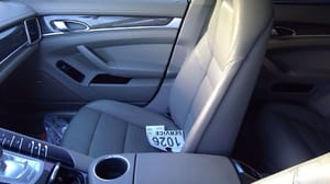 2010 Porsche Panamera
