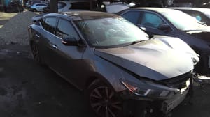 2017 Nissan Maxima