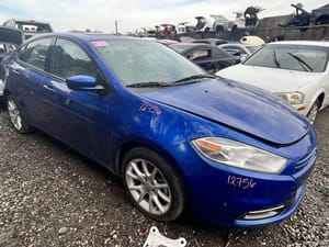 2013 Chrysler Dart