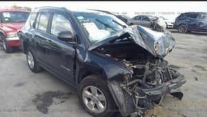 2014 Jeep Compass