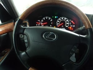 2002 Lexus Ls430