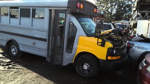 2009 GMC Expr35