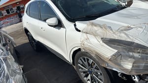 2022 Ford Escape Trunk Lid