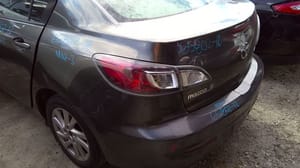 2012 Mazda Mazda3