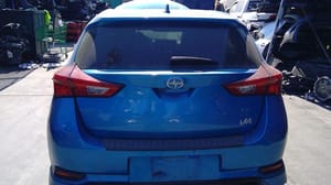 2016 Scion Im